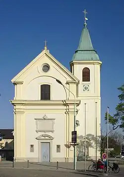 Kościół Polski pw. św. Józefa na Kahlenbergu