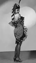 Katherine Dunham w Tropical Revue (Martin Beck Theatre, 1943)