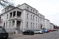 Dom Związkowy Gminy Ewangelickiej w Katowicach (2021)