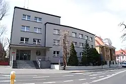 Wyższy Urząd Górniczy (ul. J. Poniatowskiego 31)