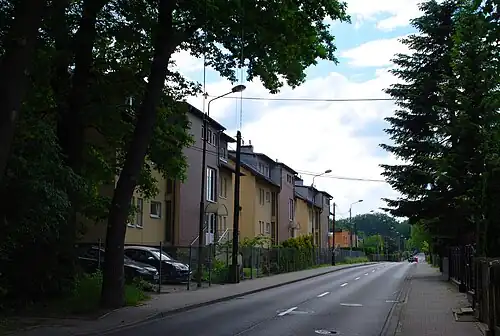 Ul. Górniczego Stanu 44, 46, i 48