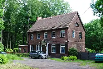 Kolonia amerykańska(ul. Górniczego Stanu 8)