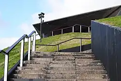 Wejście na taras widokowy (2020)