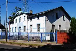 Dom przy ulicy gen. H. Le Ronda 28 powstały w 1873 roku