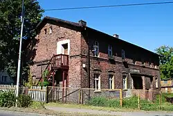 Familok przy ulicy H. Le Ronda 50