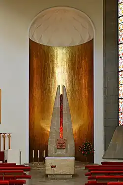 Kaplica Najświętszego Sakramentu (2008)