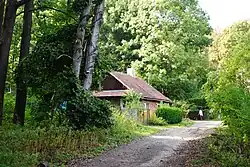 Dom przy ul. Lędzińskiej 2