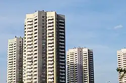 Osiedle Roździeńskiego, zwane też Osiedlem Gwiazdy