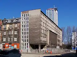 Państwowa Szkoła Muzyczna I i II stopnia im. Mieczysława Karłowicza w Katowicach przy ul. Teatralnej