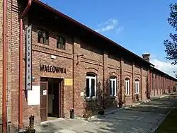 Walcownia – Muzeum Hutnictwa Cynku