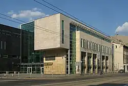 Budynek NBP (ul. Bankowa 1)