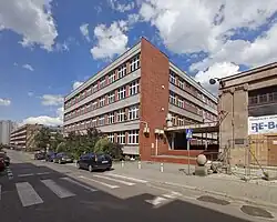 Wydział Nauk Przyrodniczych UŚ (ul. Bankowa 9)