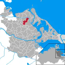 Położenie na mapie