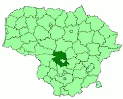 Położenie na mapie