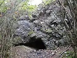 Kawerna w Pychowicach Druga