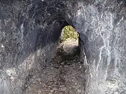 Kawerna w Pychowicach Trzecia