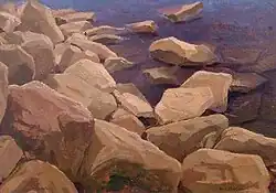 Kamienie nad wodą (1932)