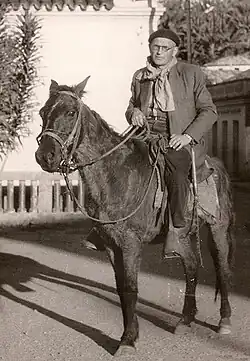 Kazimierz Skorupski, Carandai, Brazylia, 1957