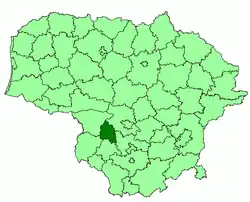 Położenie na mapie