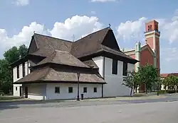 Kościół artykularny w Kieżmarku