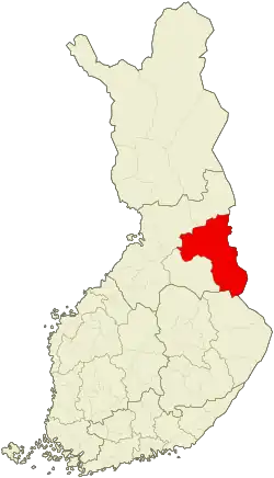 Położenie na mapie