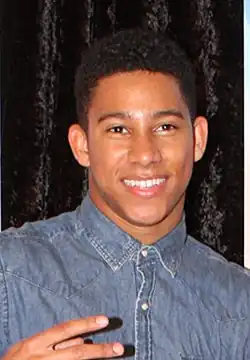 Keiynan Lonsdale