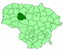 Położenie na mapie