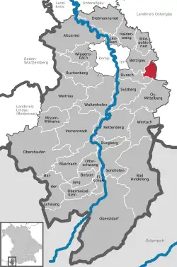 Położenie na mapie