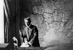 Kiereński w gabinecie premiera