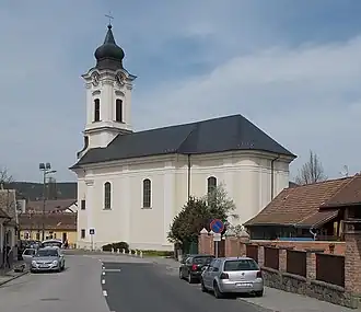 Kościół św. Jana Chrzciciela