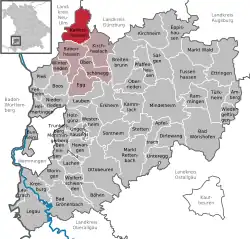 Położenie na mapie