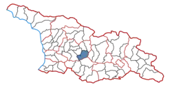 Położenie na mapie