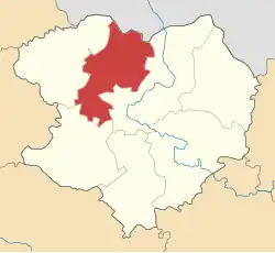 Położenie na mapie