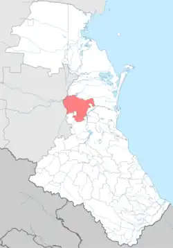 Położenie na mapie