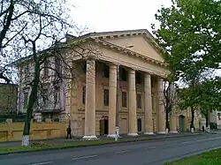 Arsenał w Chersoniu