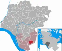 Położenie na mapie