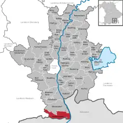 Położenie na mapie