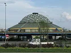 Dworzec przed modernizacją (2018)