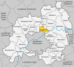 Położenie na mapie