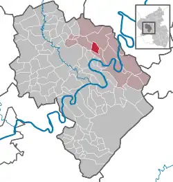 Położenie na mapie