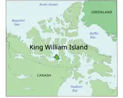 Wyspa Króla Williama