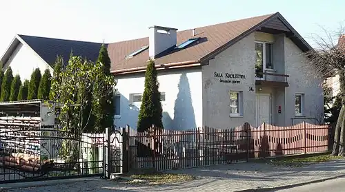 Sal Królestwa w Jabłonowie Pomorskim