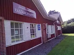 Sala Królestwa w Karis