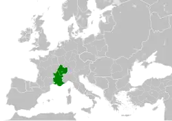 Położenie na mapie