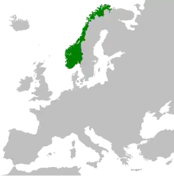 Położenie na mapie
