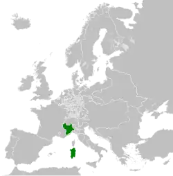 Położenie na mapie