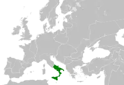 Położenie na mapie