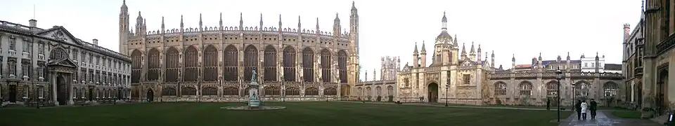 Great Court of King’s College