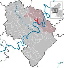 Położenie na mapie