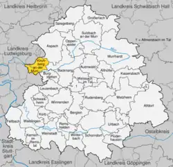 Położenie na mapie